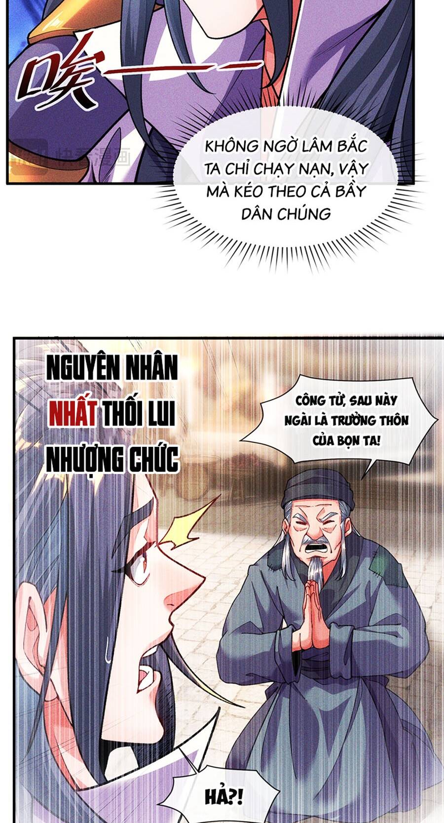 Vạn Cổ Thánh Tôn: Chapter 9