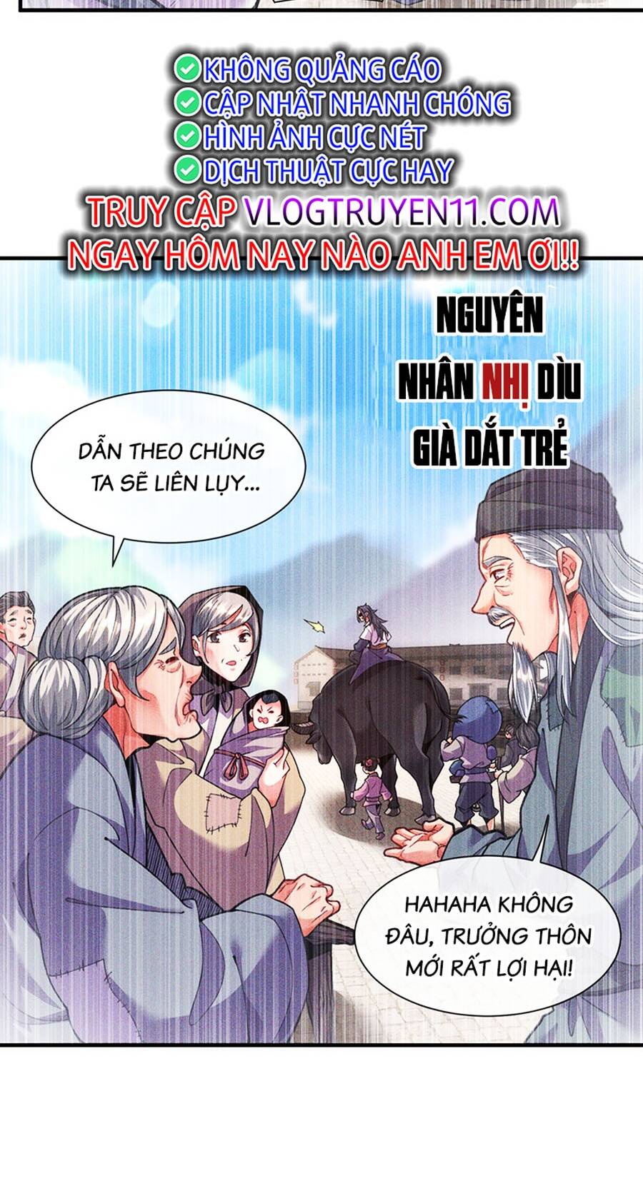 Vạn Cổ Thánh Tôn: Chapter 9