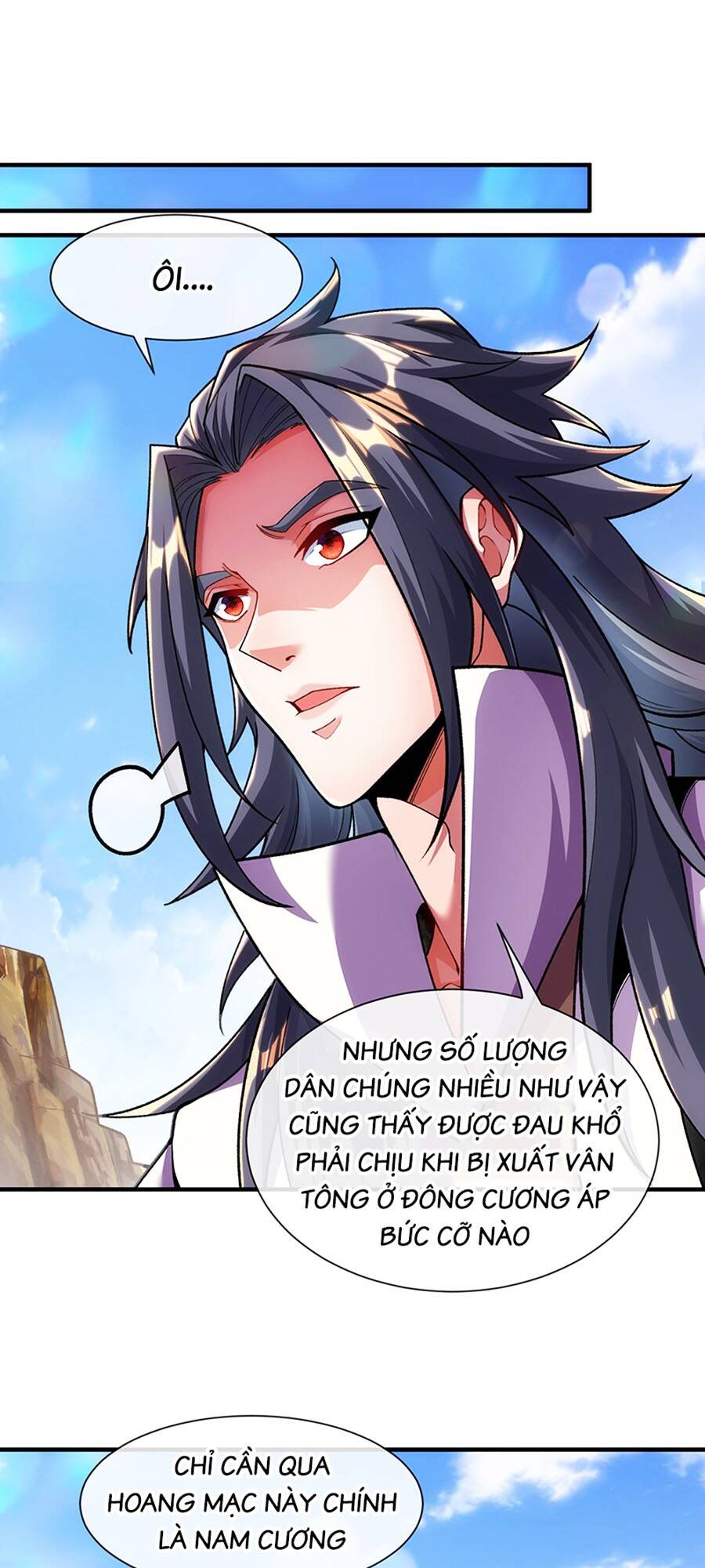 Vạn Cổ Thánh Tôn: Chapter 9