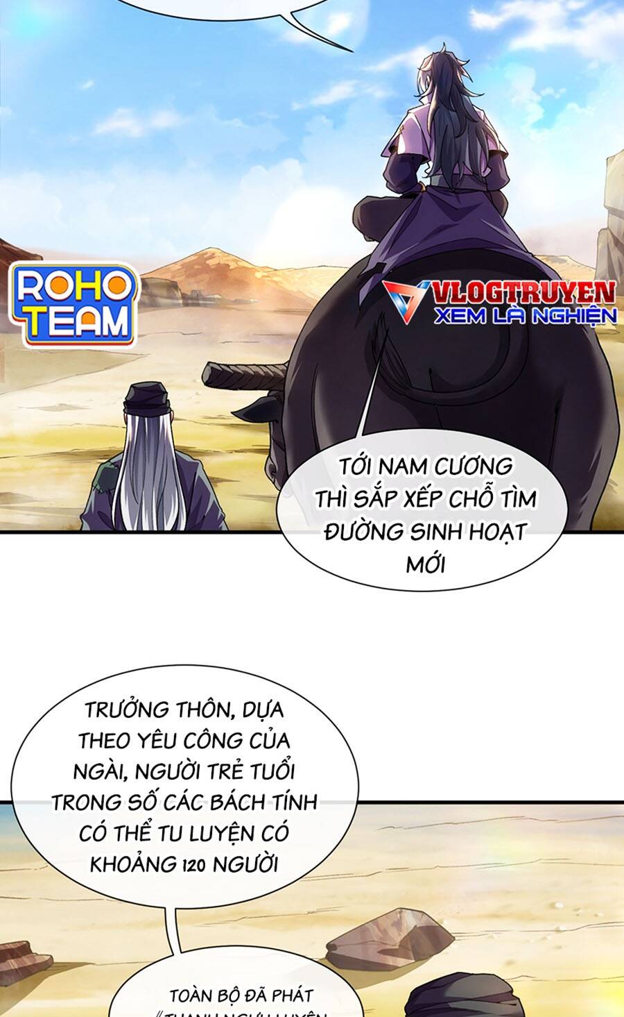 Vạn Cổ Thánh Tôn: Chapter 9