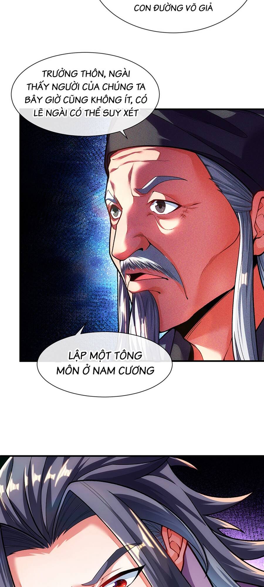 Vạn Cổ Thánh Tôn: Chapter 9