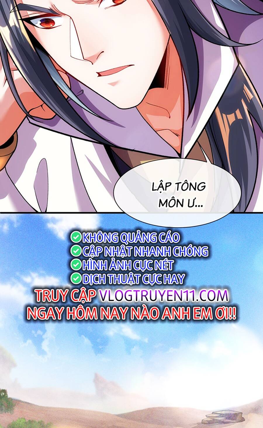 Vạn Cổ Thánh Tôn: Chapter 9