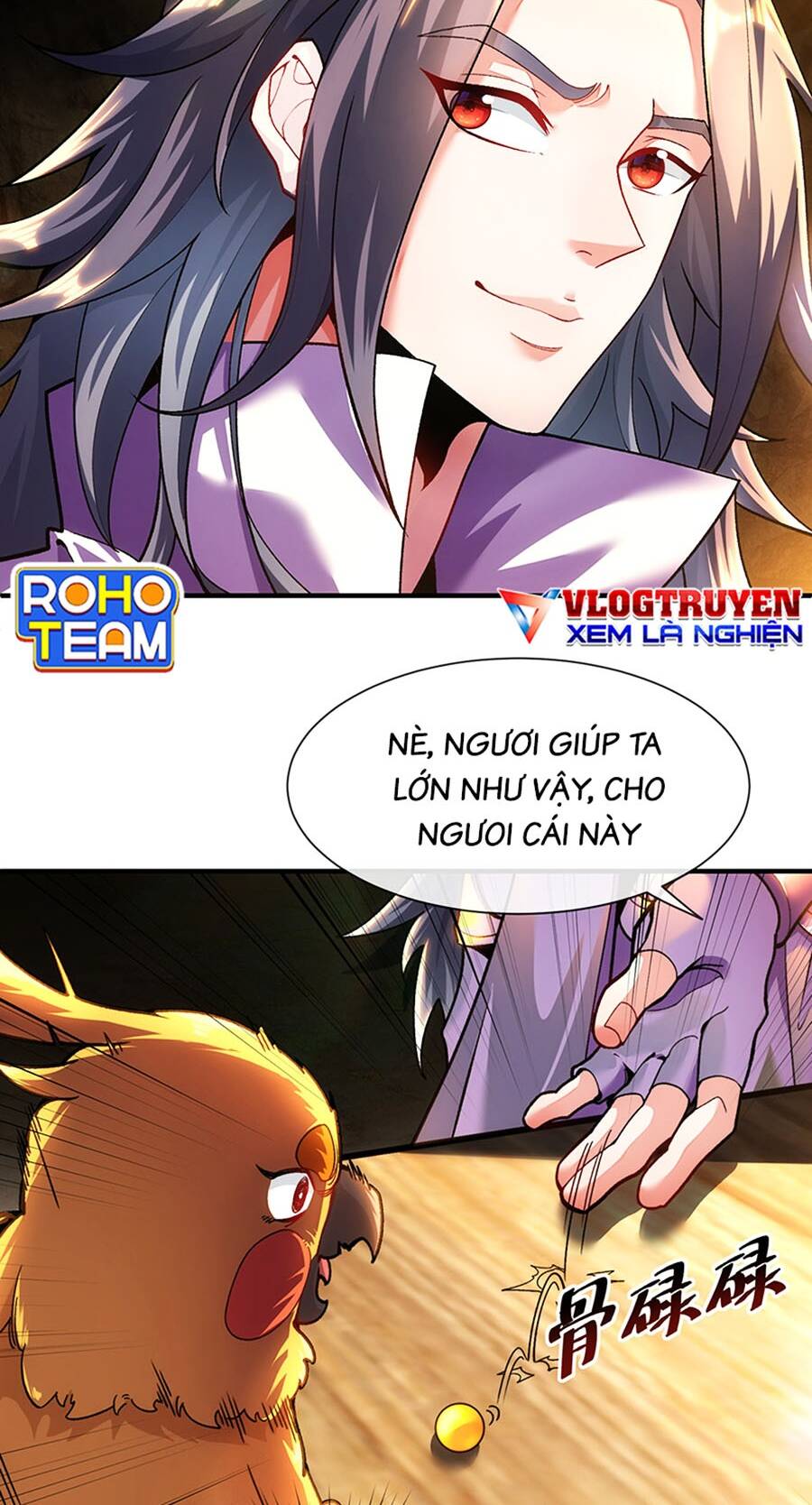 Vạn Cổ Thánh Tôn: Chapter 9
