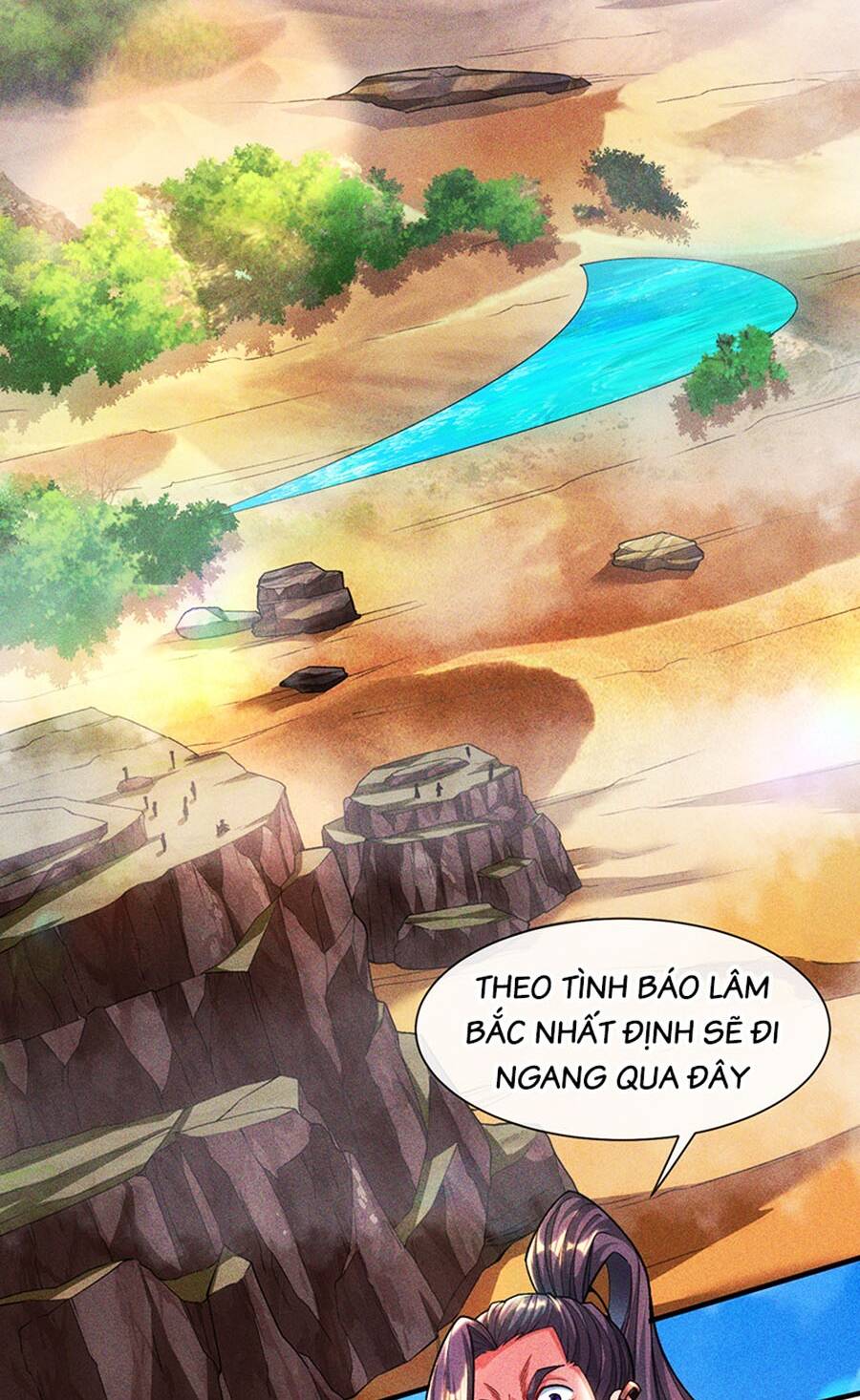 Vạn Cổ Thánh Tôn: Chapter 9