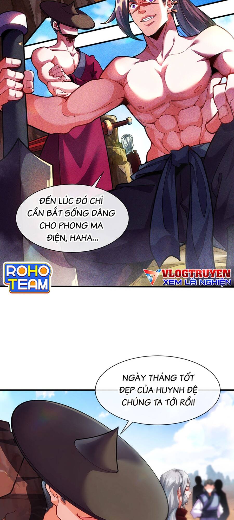 Vạn Cổ Thánh Tôn: Chapter 9