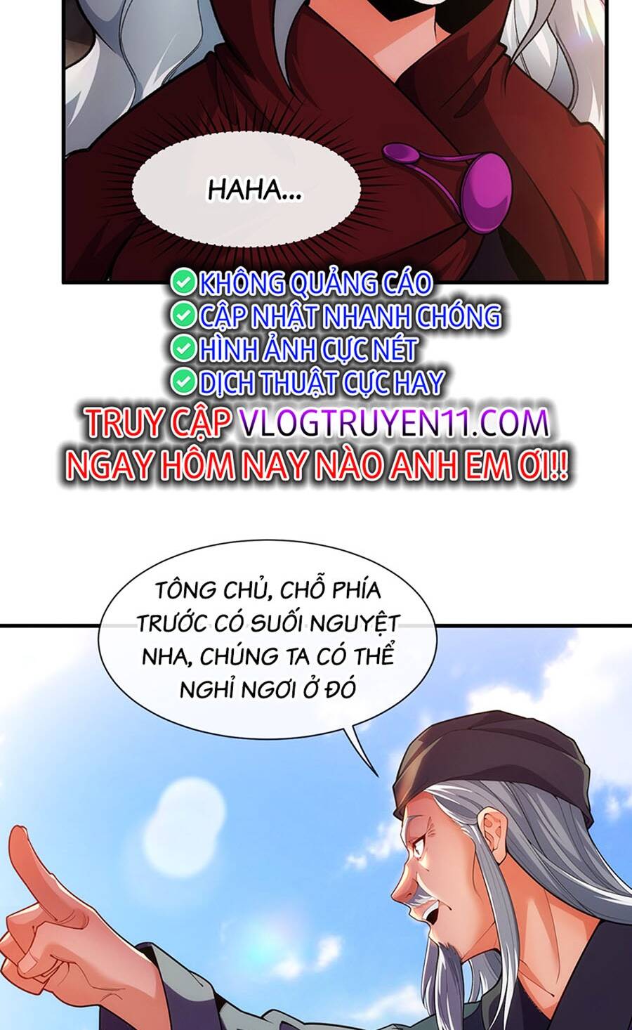 Vạn Cổ Thánh Tôn: Chapter 9