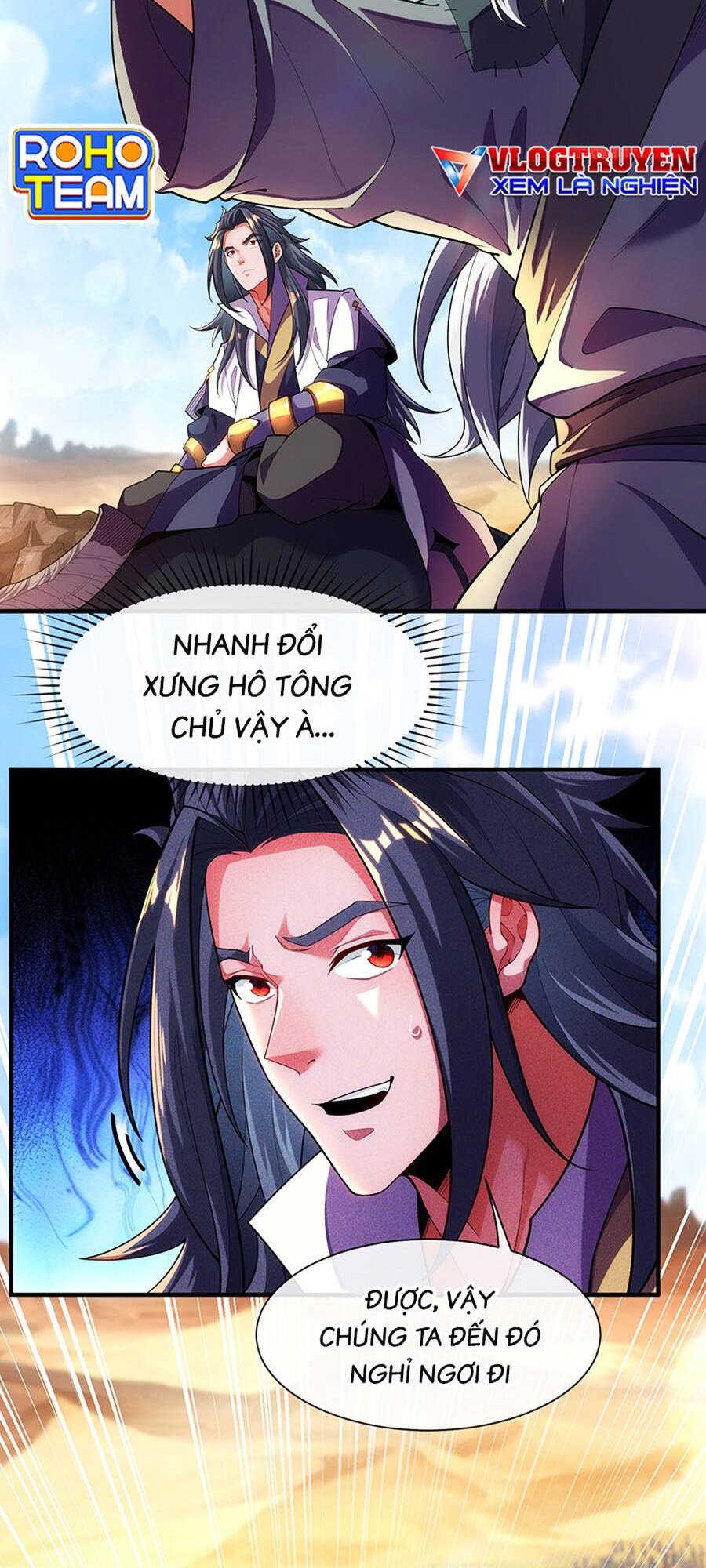 Vạn Cổ Thánh Tôn: Chapter 9