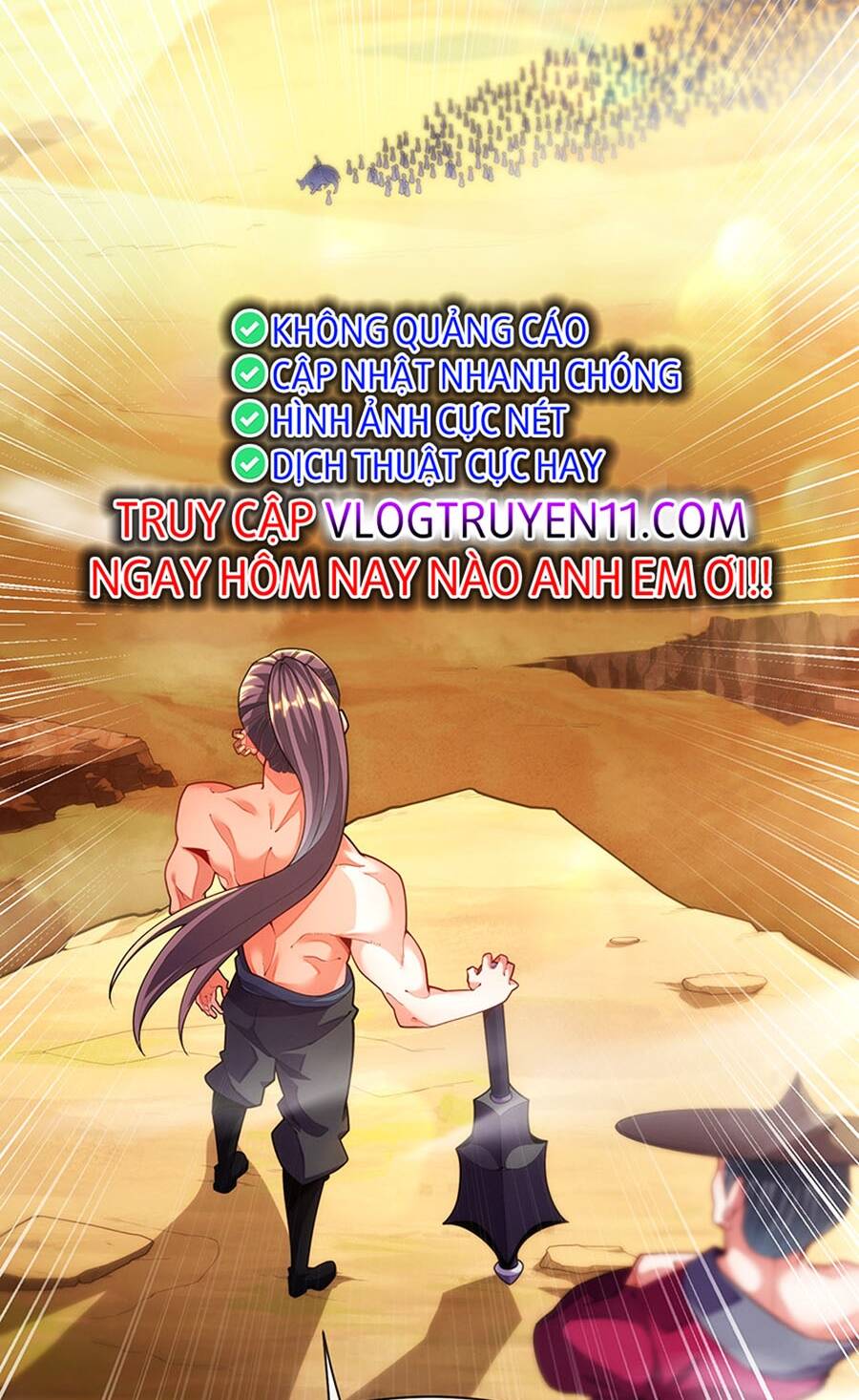 Vạn Cổ Thánh Tôn: Chapter 9
