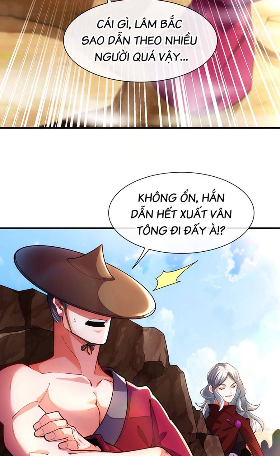 Vạn Cổ Thánh Tôn: Chapter 9