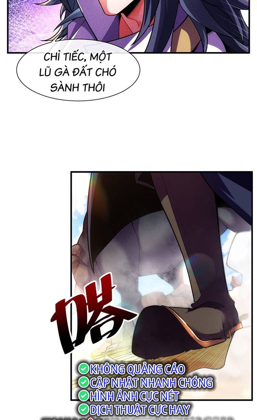 Vạn Cổ Thánh Tôn: Chapter 9