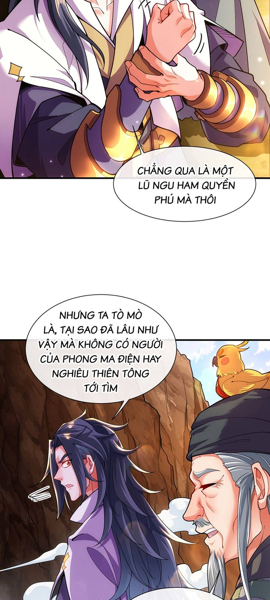 Vạn Cổ Thánh Tôn: Chapter 9