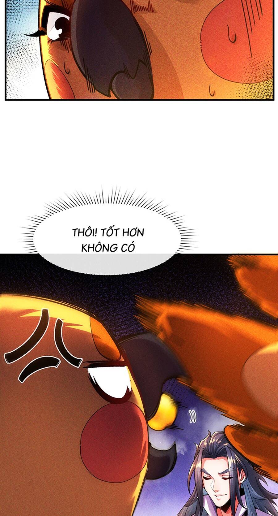 Vạn Cổ Thánh Tôn: Chapter 9