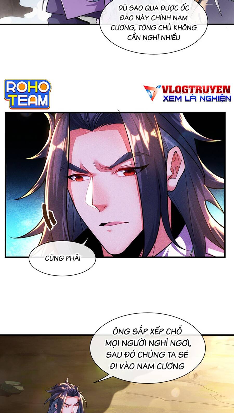 Vạn Cổ Thánh Tôn: Chapter 9