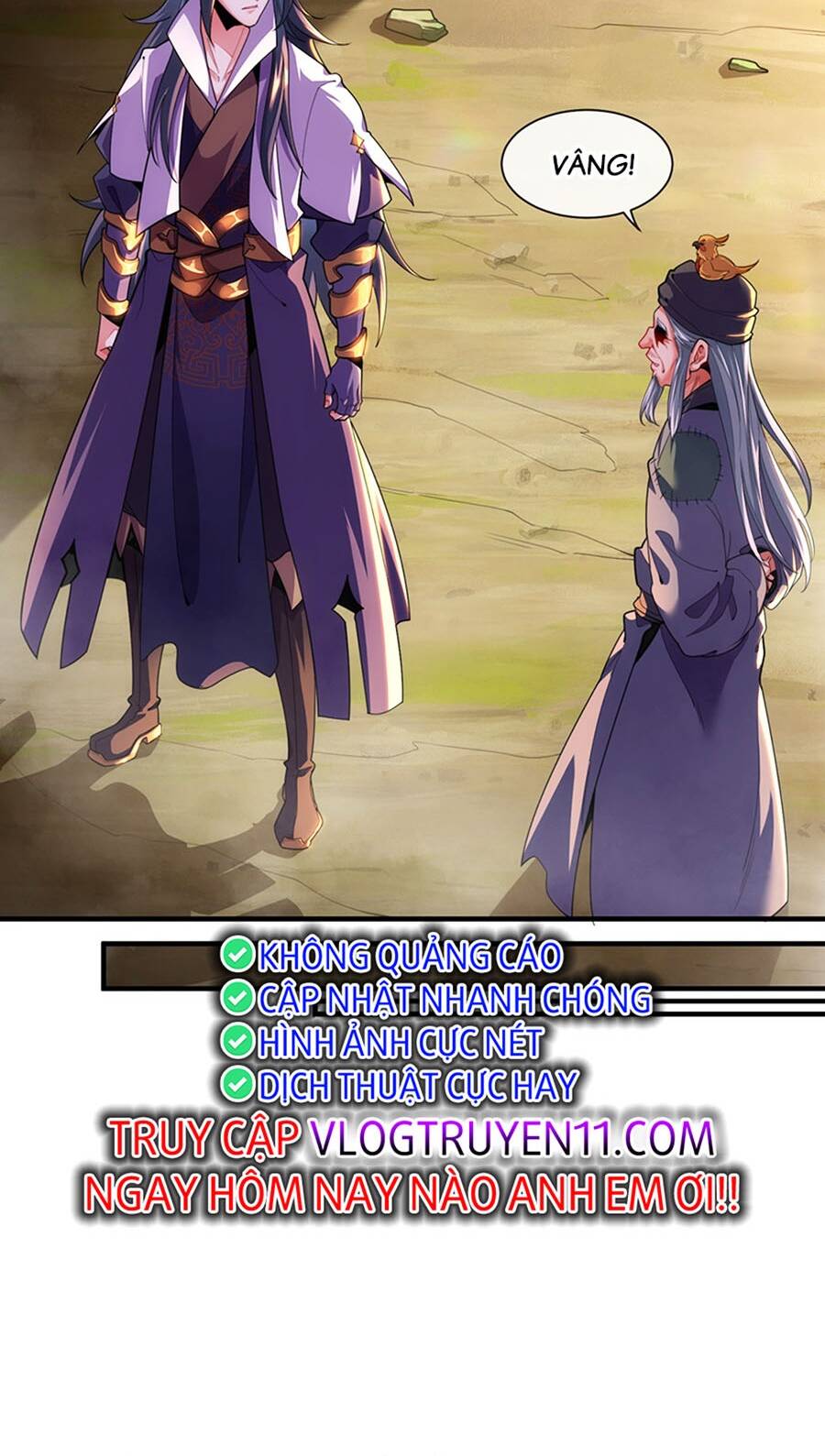 Vạn Cổ Thánh Tôn: Chapter 9