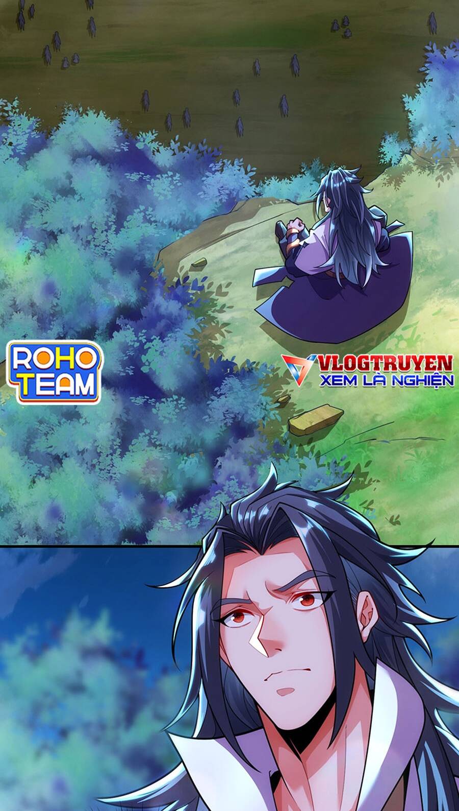 Vạn Cổ Thánh Tôn: Chapter 9