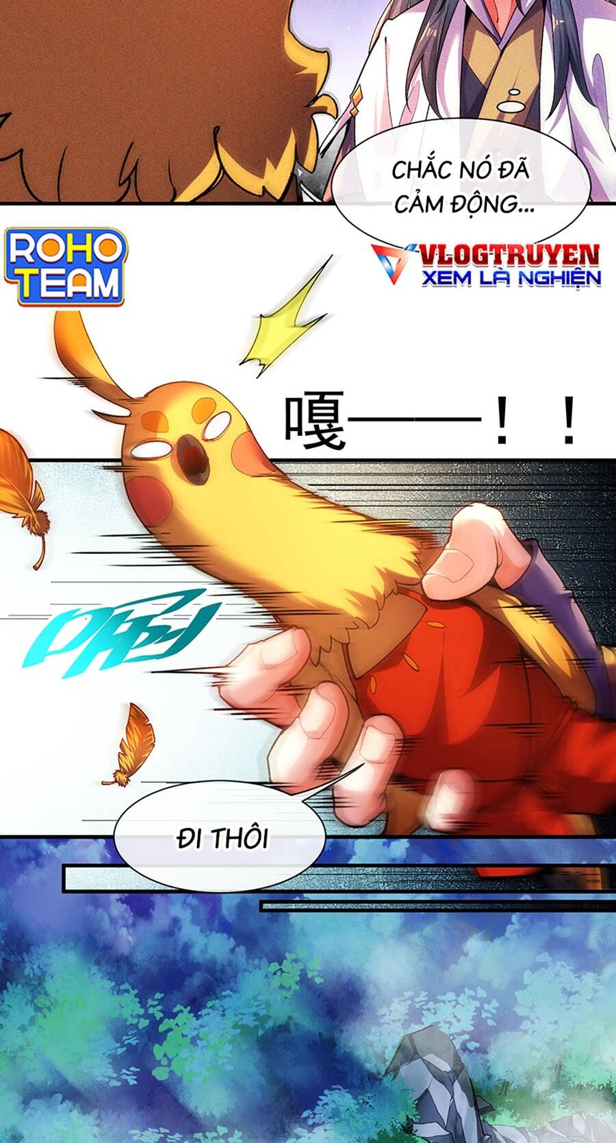 Vạn Cổ Thánh Tôn: Chapter 9