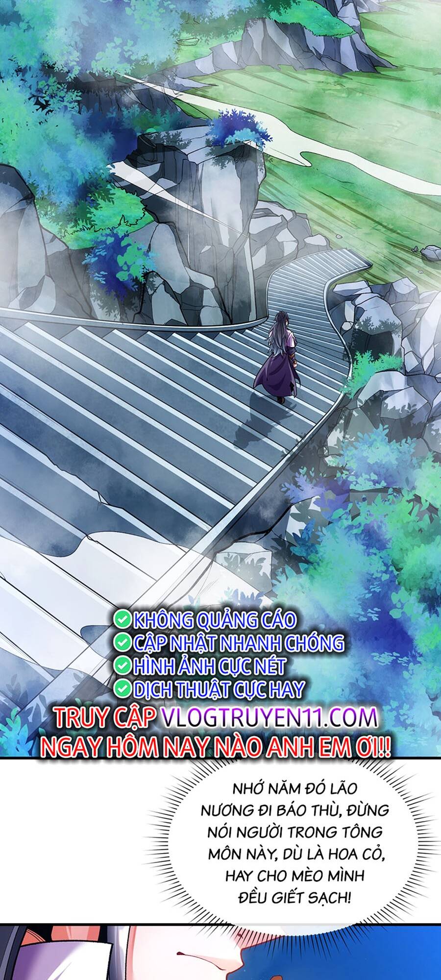 Vạn Cổ Thánh Tôn: Chapter 9