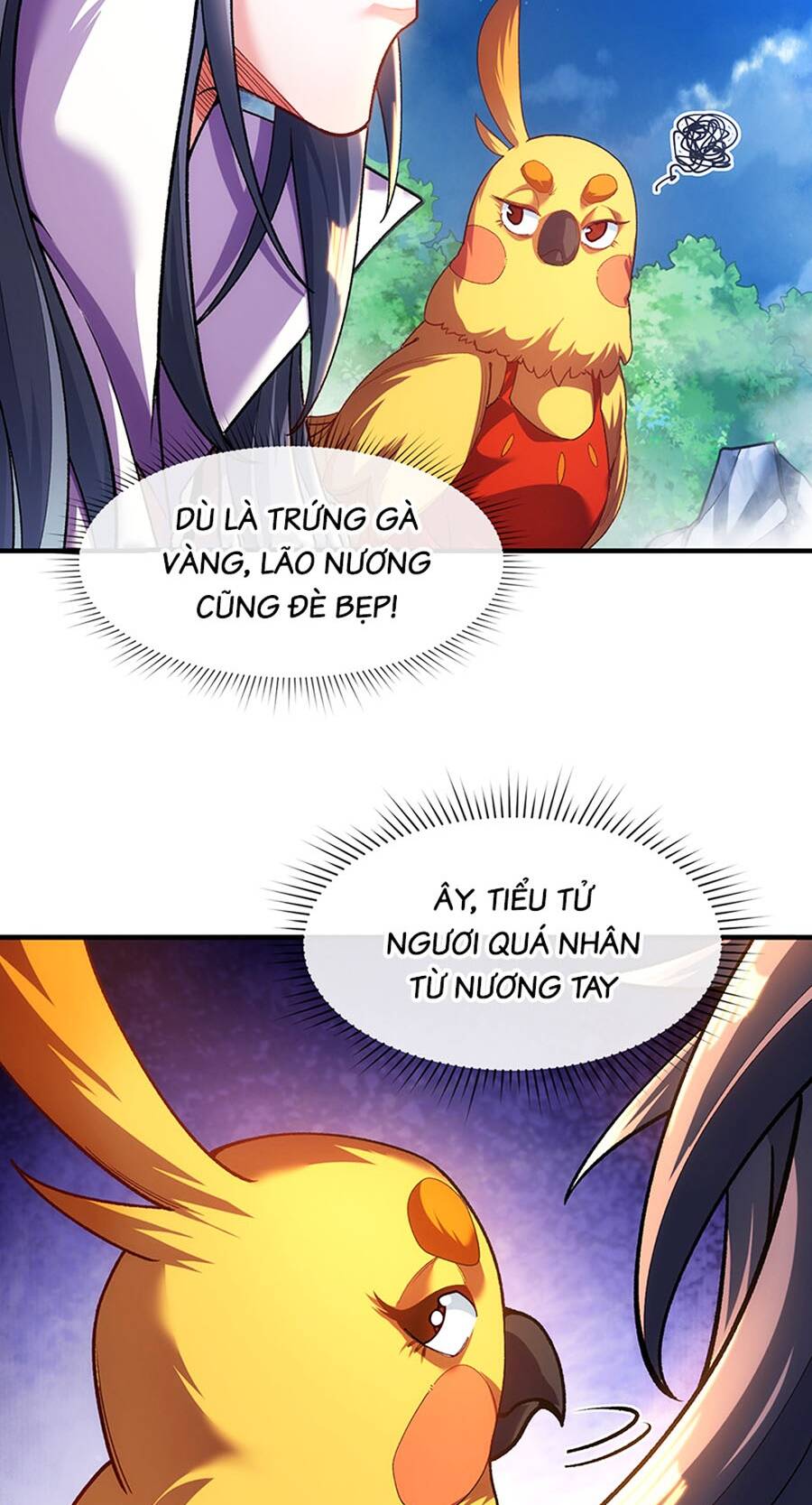 Vạn Cổ Thánh Tôn: Chapter 9