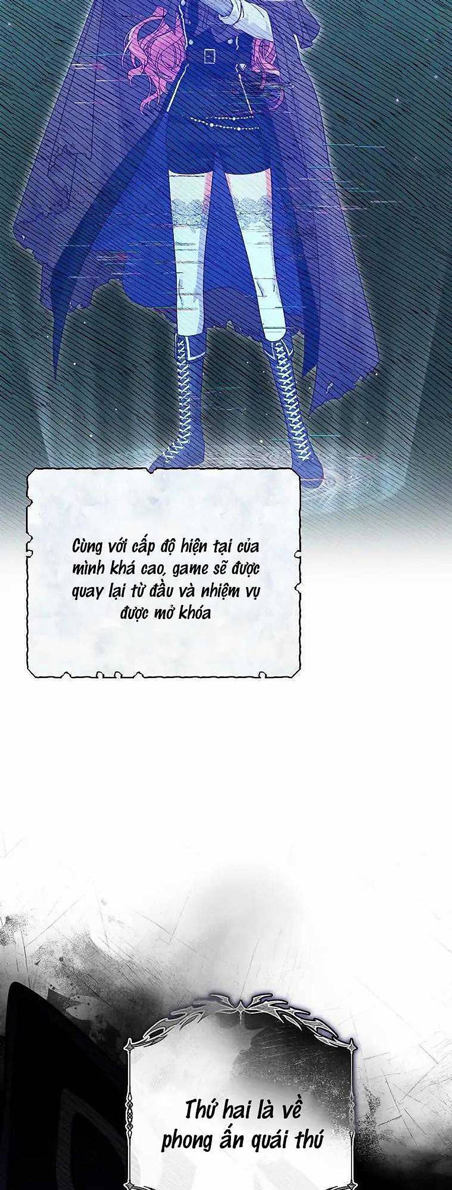 Tôi Bị Mắc Kẹt Trong Trò Chơi Lỗi: Chapter 25
