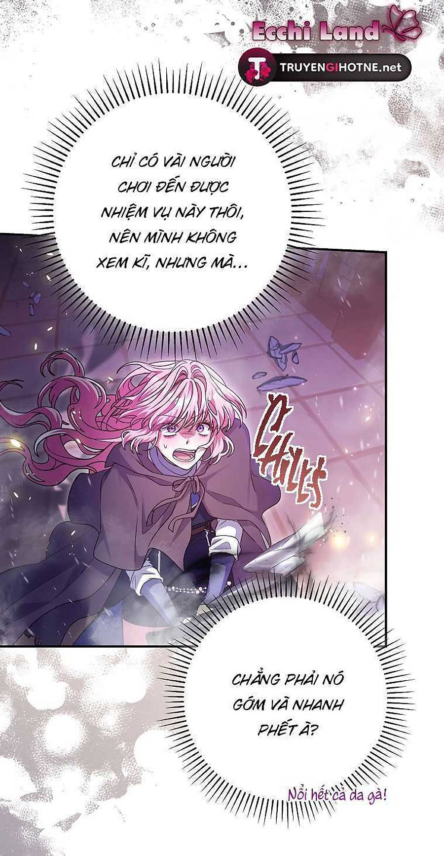 Tôi Bị Mắc Kẹt Trong Trò Chơi Lỗi: Chapter 31