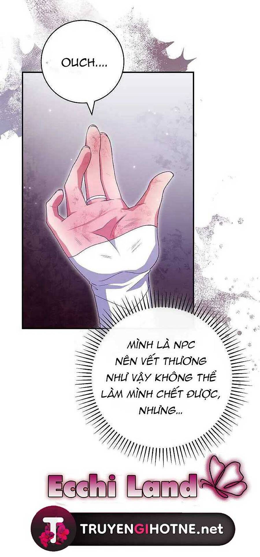 Tôi Bị Mắc Kẹt Trong Trò Chơi Lỗi: Chapter 33