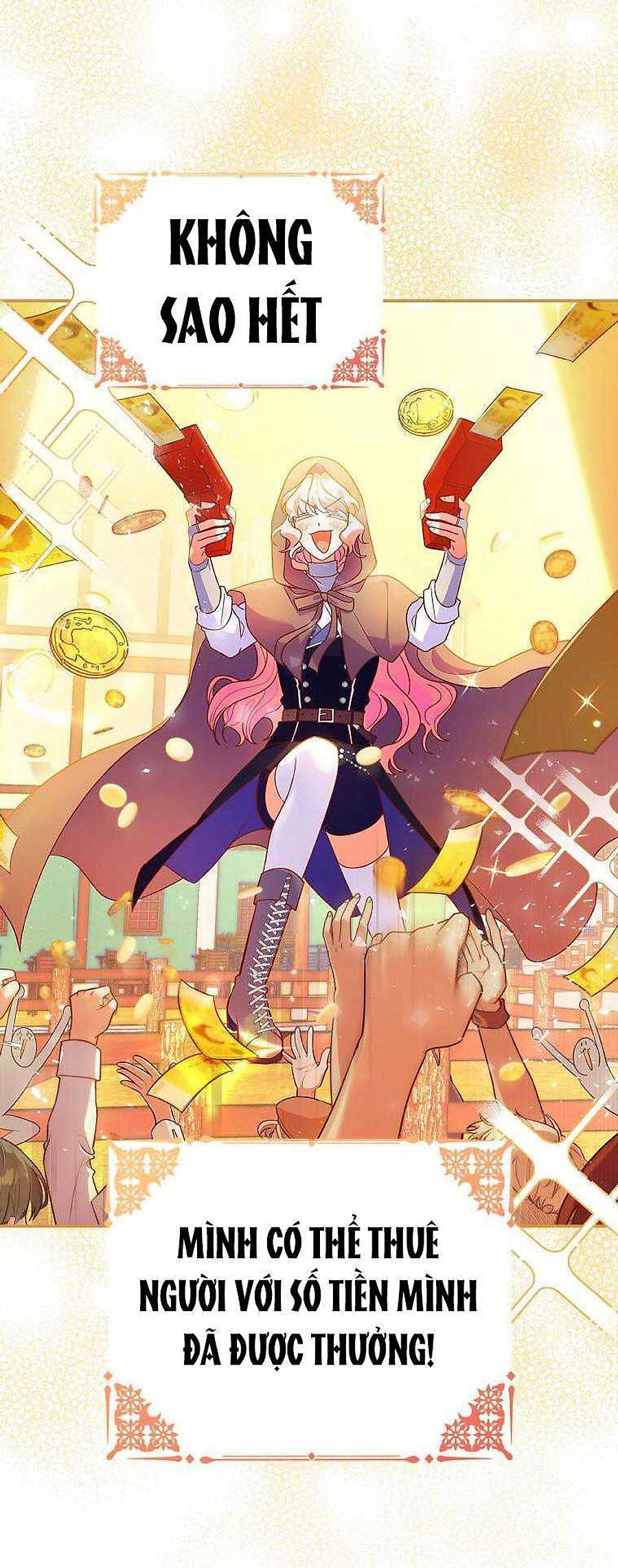 Tôi Bị Mắc Kẹt Trong Trò Chơi Lỗi: Chapter 38