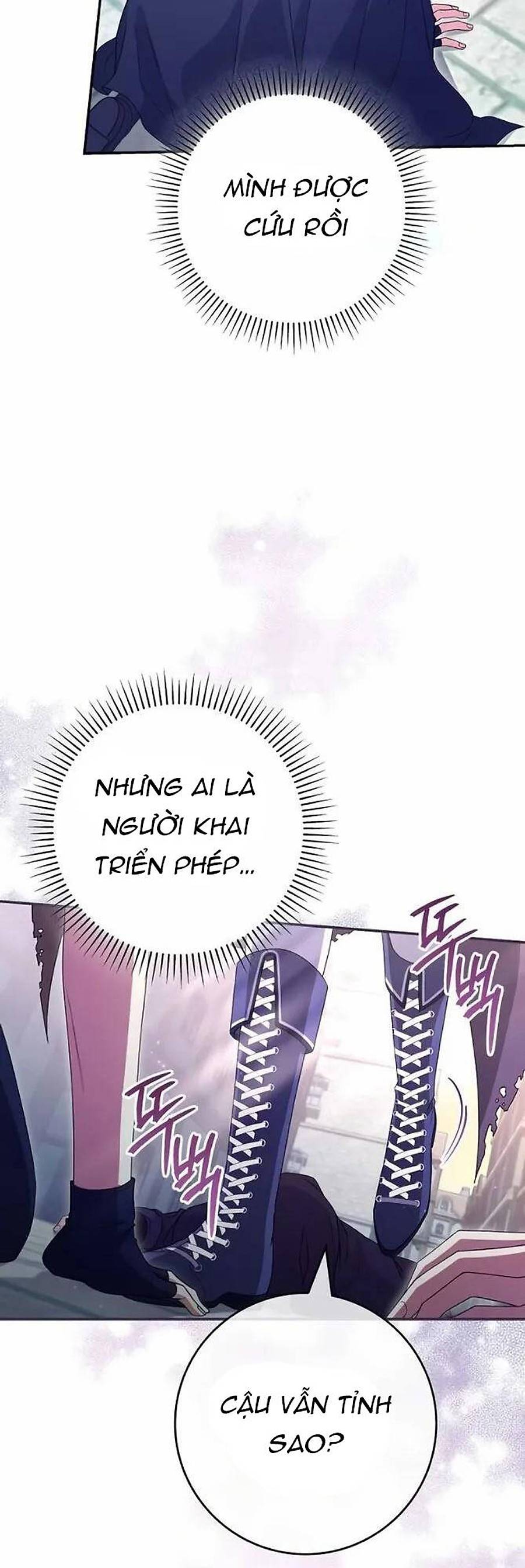 Tôi Bị Mắc Kẹt Trong Trò Chơi Lỗi: Chapter 39