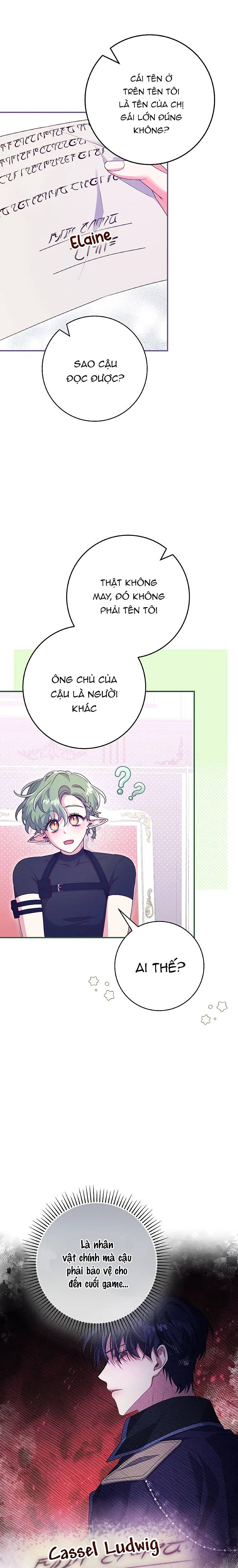 Tôi Bị Mắc Kẹt Trong Trò Chơi Lỗi: Chapter 42
