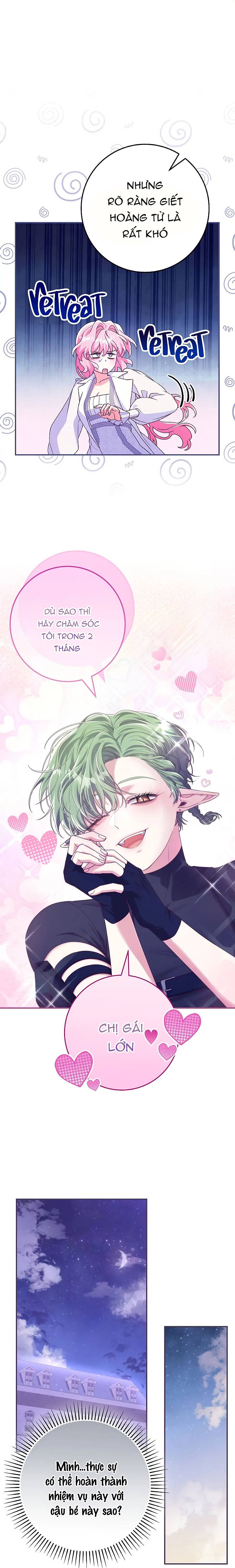 Tôi Bị Mắc Kẹt Trong Trò Chơi Lỗi: Chapter 42