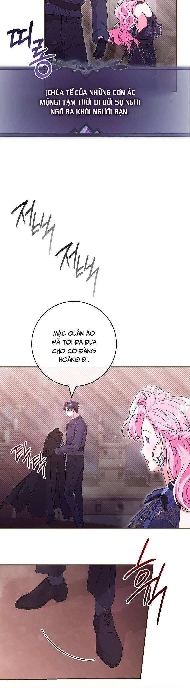 Tôi Bị Mắc Kẹt Trong Trò Chơi Lỗi: Chapter 45
