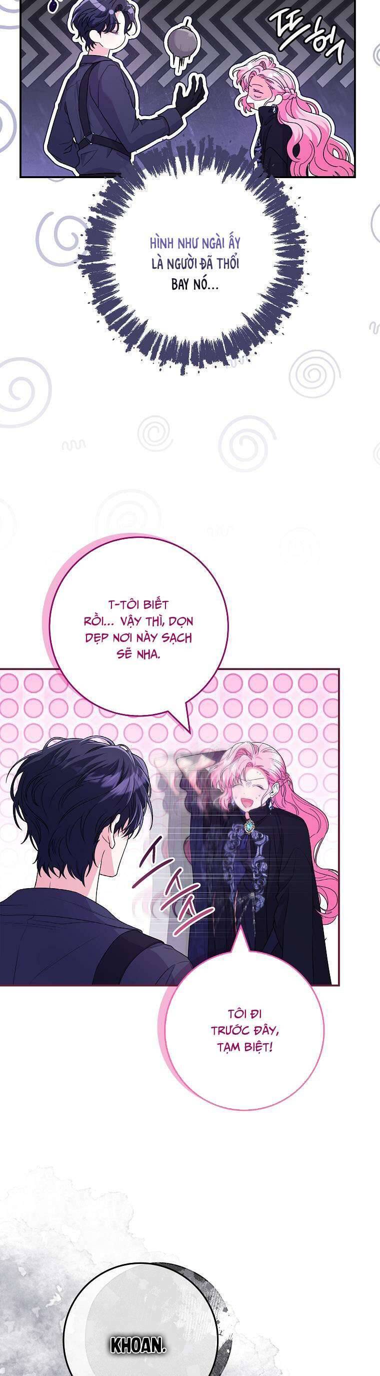 Tôi Bị Mắc Kẹt Trong Trò Chơi Lỗi: Chapter 45
