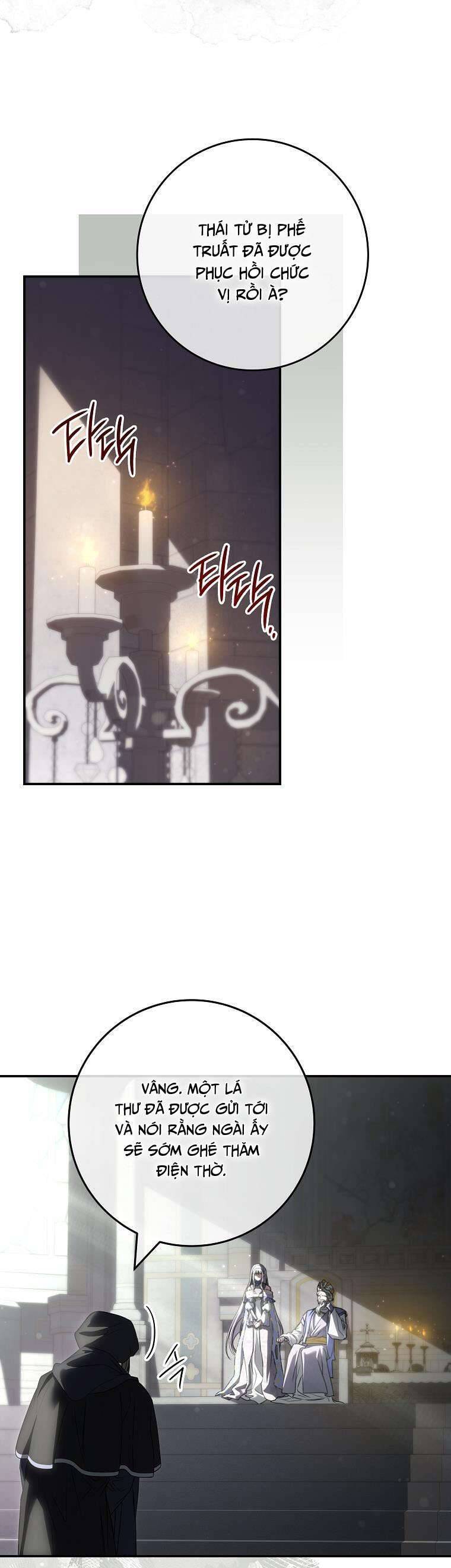 Tôi Bị Mắc Kẹt Trong Trò Chơi Lỗi: Chapter 46