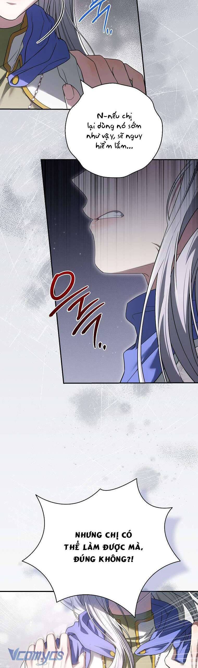Tôi Bị Mắc Kẹt Trong Trò Chơi Lỗi: Chapter 46