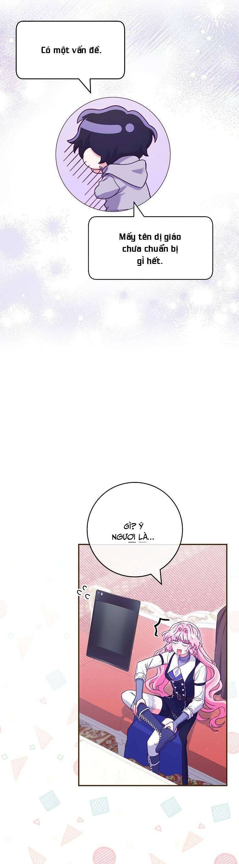 Tôi Bị Mắc Kẹt Trong Trò Chơi Lỗi: Chapter 47