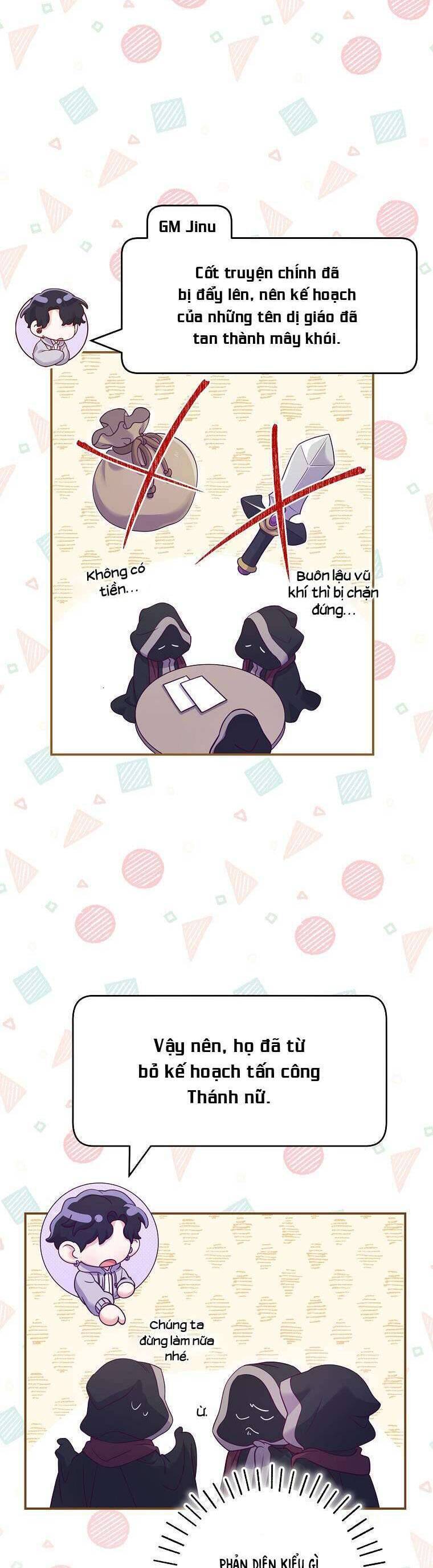 Tôi Bị Mắc Kẹt Trong Trò Chơi Lỗi: Chapter 47