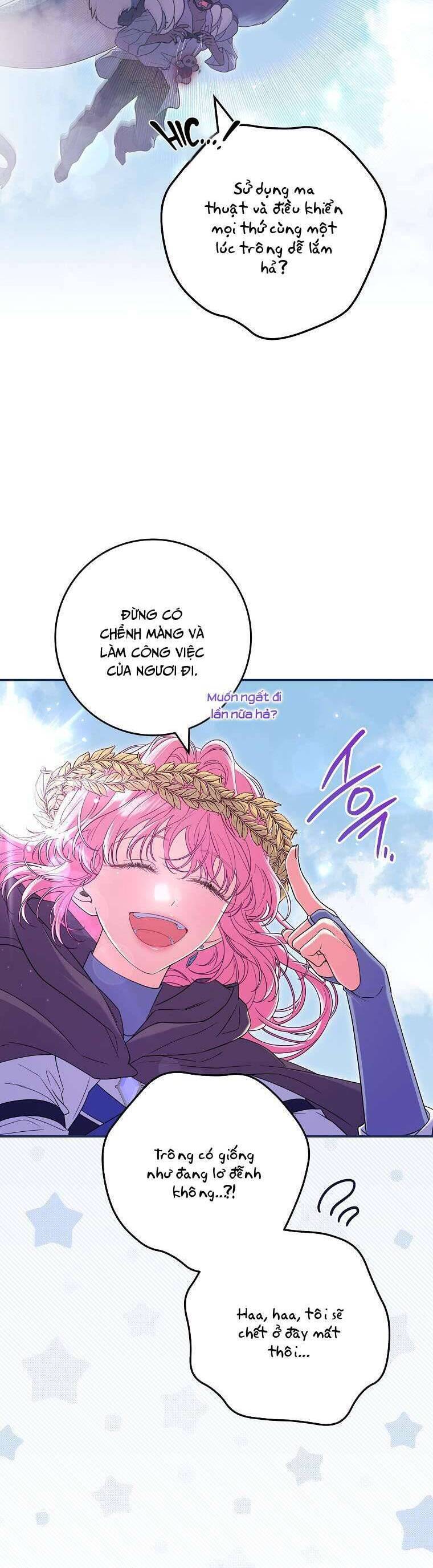 Tôi Bị Mắc Kẹt Trong Trò Chơi Lỗi: Chapter 47