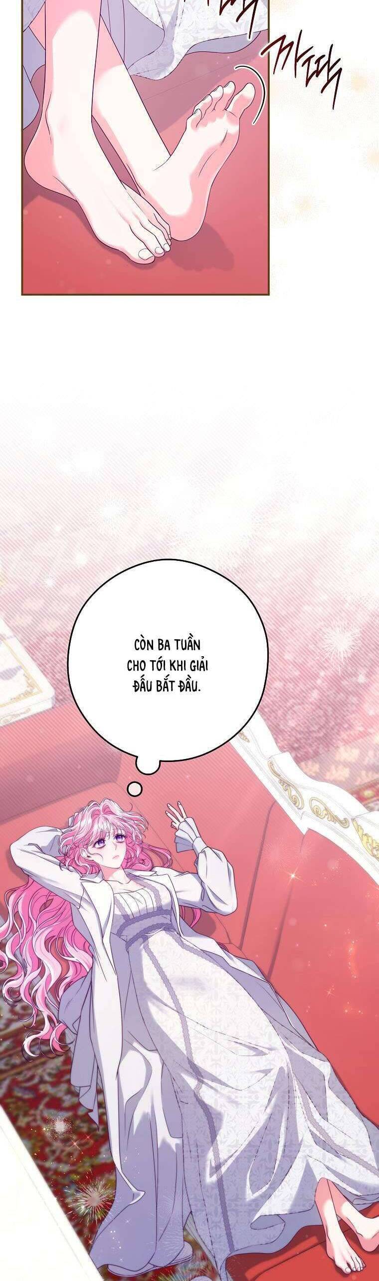 Tôi Bị Mắc Kẹt Trong Trò Chơi Lỗi: Chapter 47