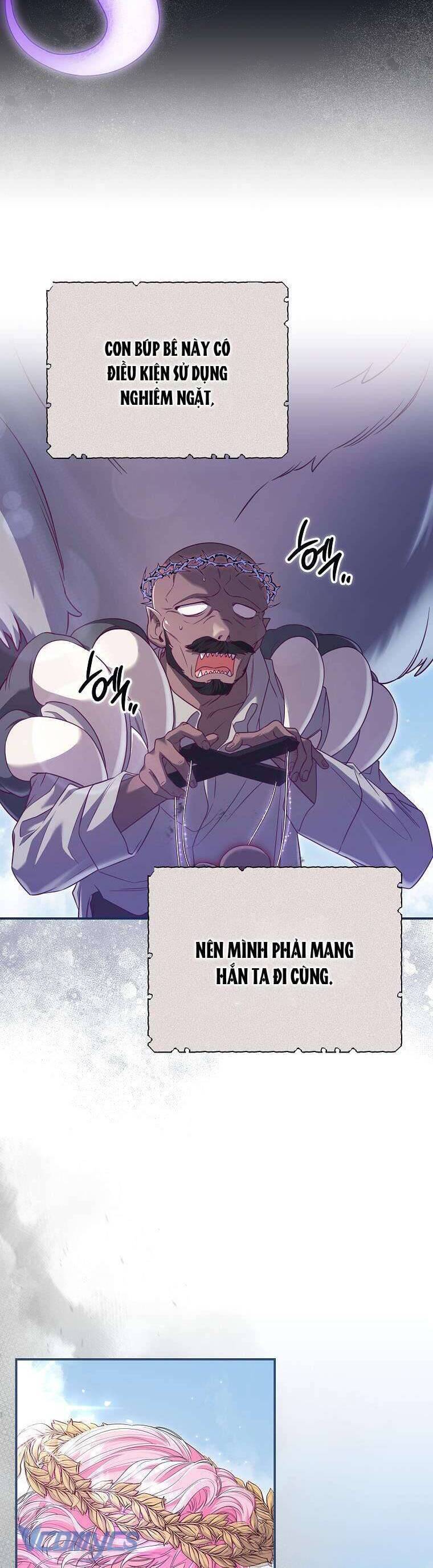 Tôi Bị Mắc Kẹt Trong Trò Chơi Lỗi: Chapter 47
