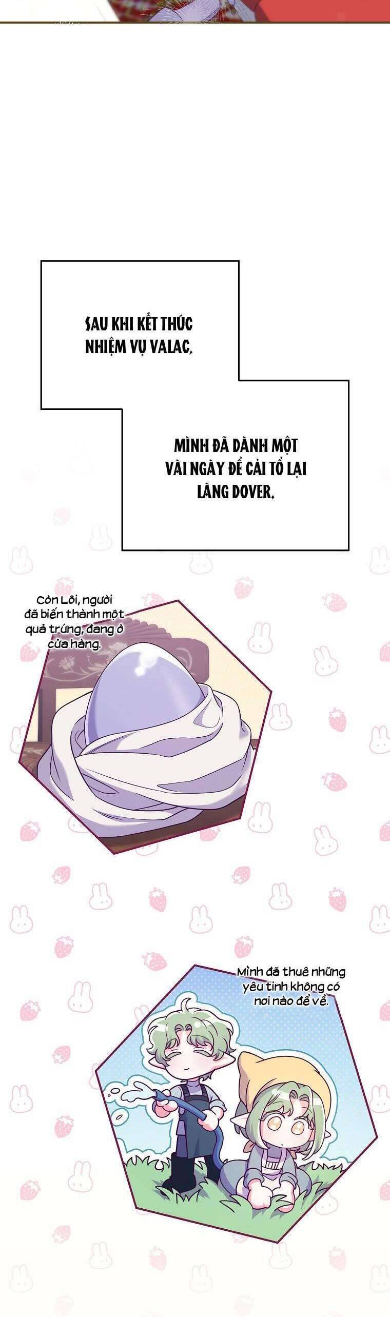 Tôi Bị Mắc Kẹt Trong Trò Chơi Lỗi: Chapter 47