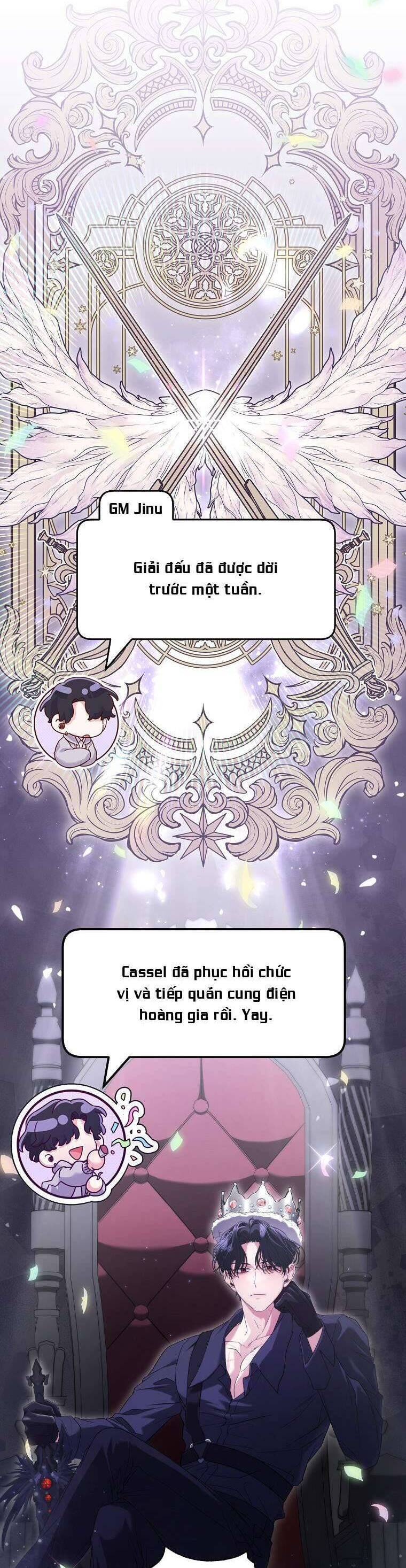 Tôi Bị Mắc Kẹt Trong Trò Chơi Lỗi: Chapter 47