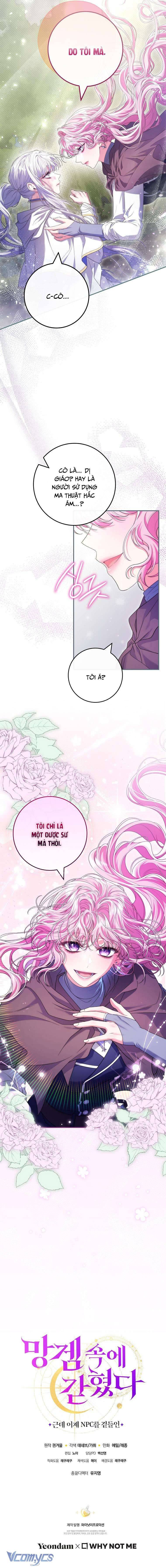 Tôi Bị Mắc Kẹt Trong Trò Chơi Lỗi: Chapter 48