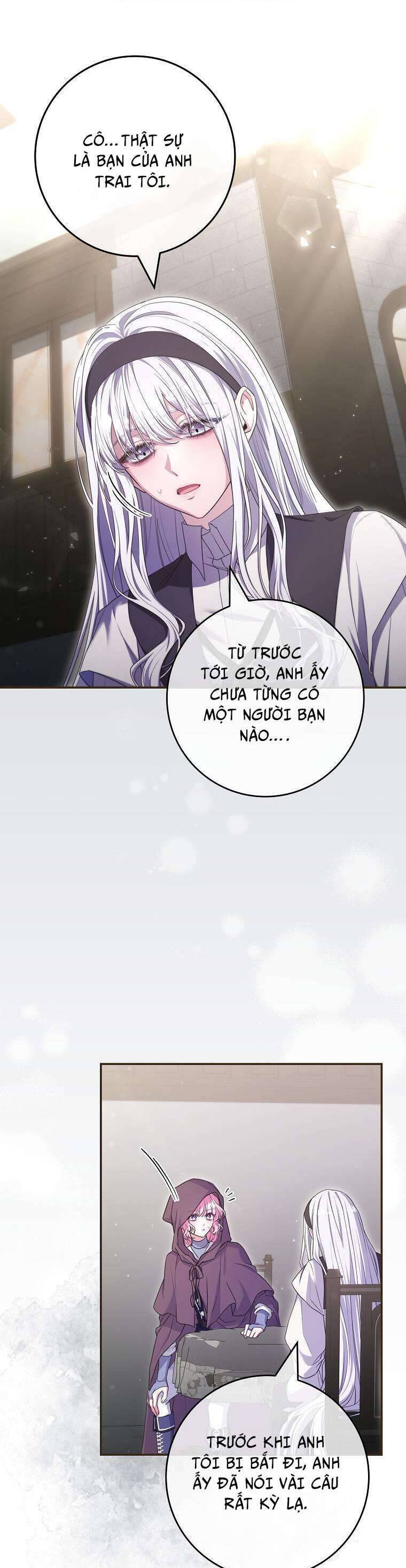 Tôi Bị Mắc Kẹt Trong Trò Chơi Lỗi: Chapter 63