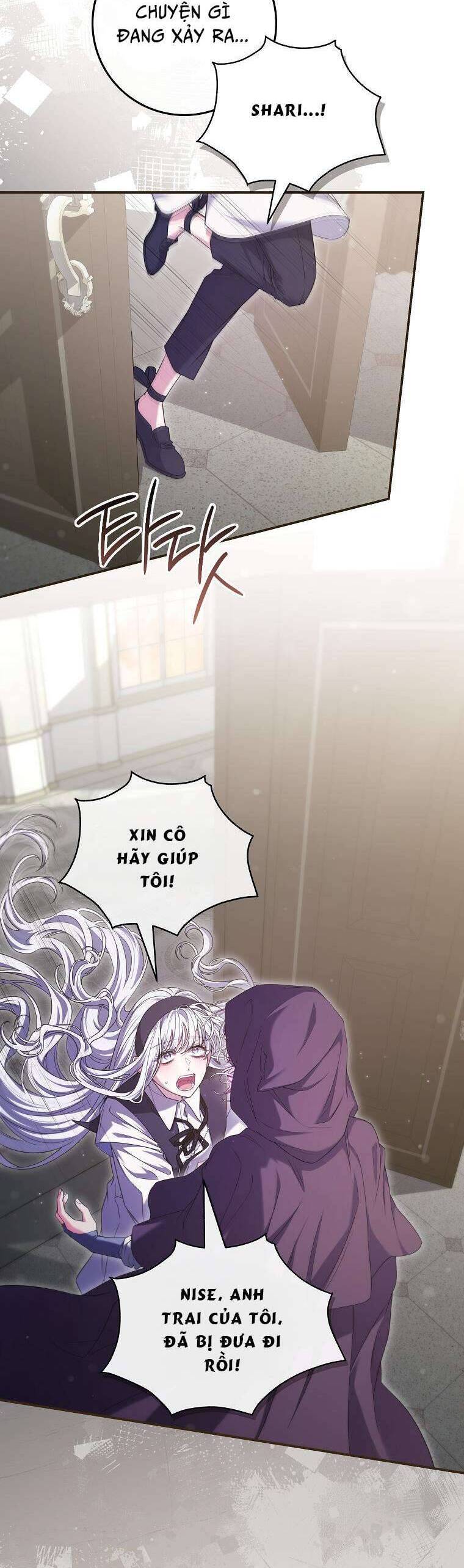 Tôi Bị Mắc Kẹt Trong Trò Chơi Lỗi: Chapter 63
