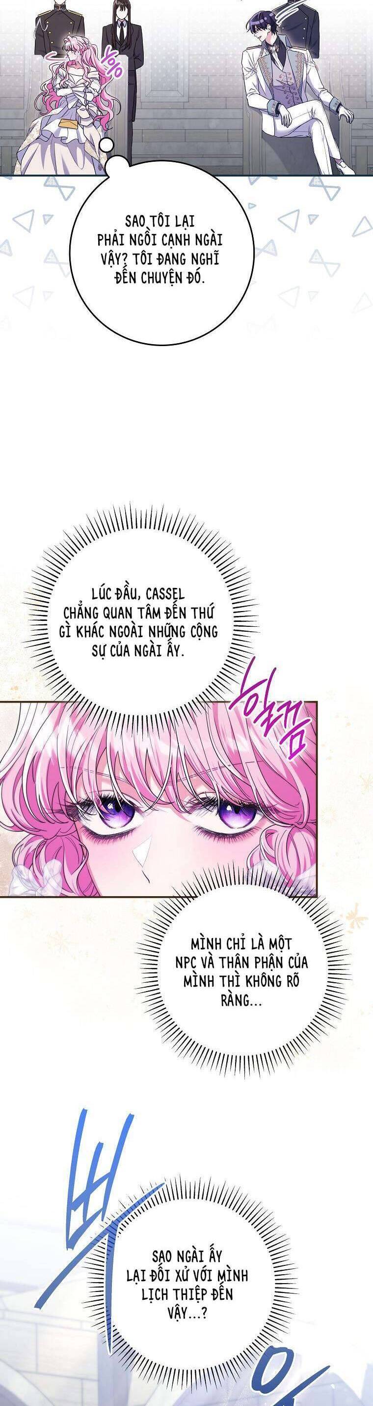 Tôi Bị Mắc Kẹt Trong Trò Chơi Lỗi: Chapter 64