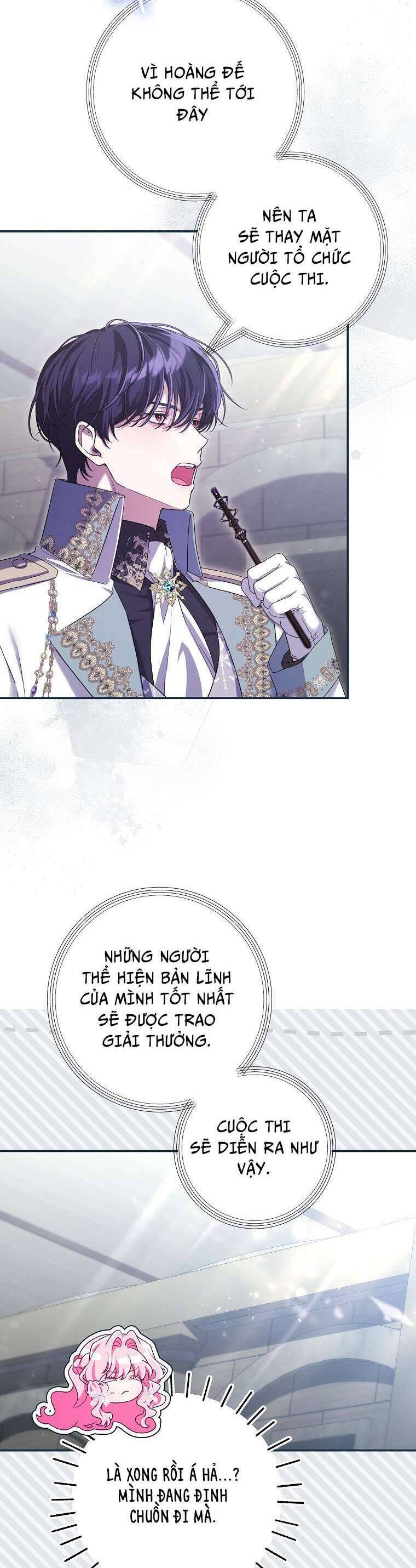 Tôi Bị Mắc Kẹt Trong Trò Chơi Lỗi: Chapter 64