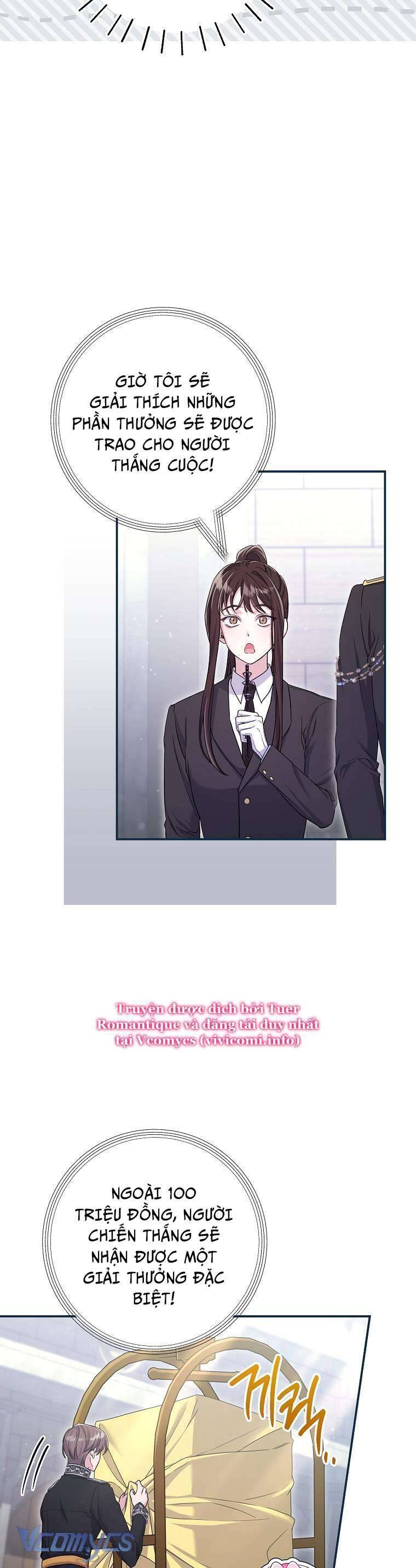 Tôi Bị Mắc Kẹt Trong Trò Chơi Lỗi: Chapter 64