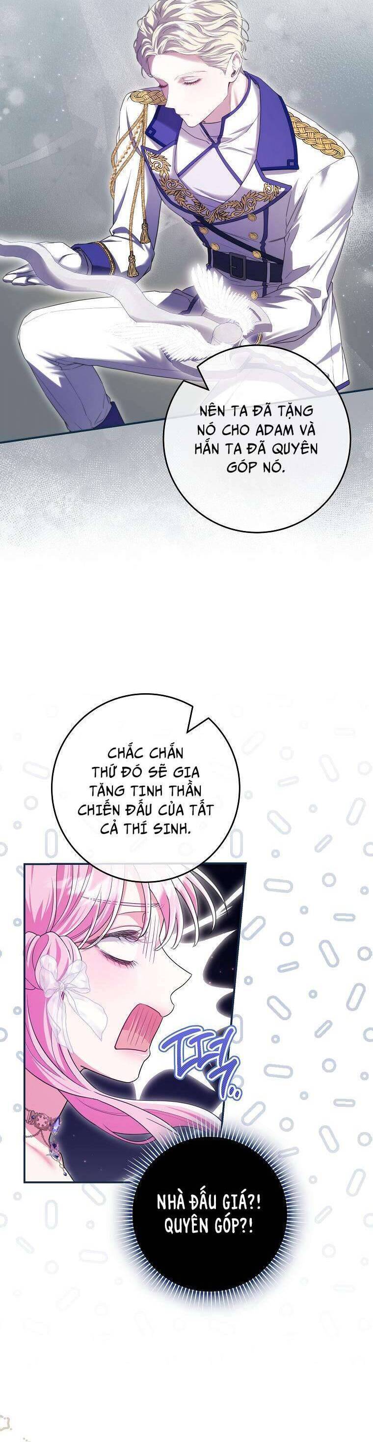 Tôi Bị Mắc Kẹt Trong Trò Chơi Lỗi: Chapter 64