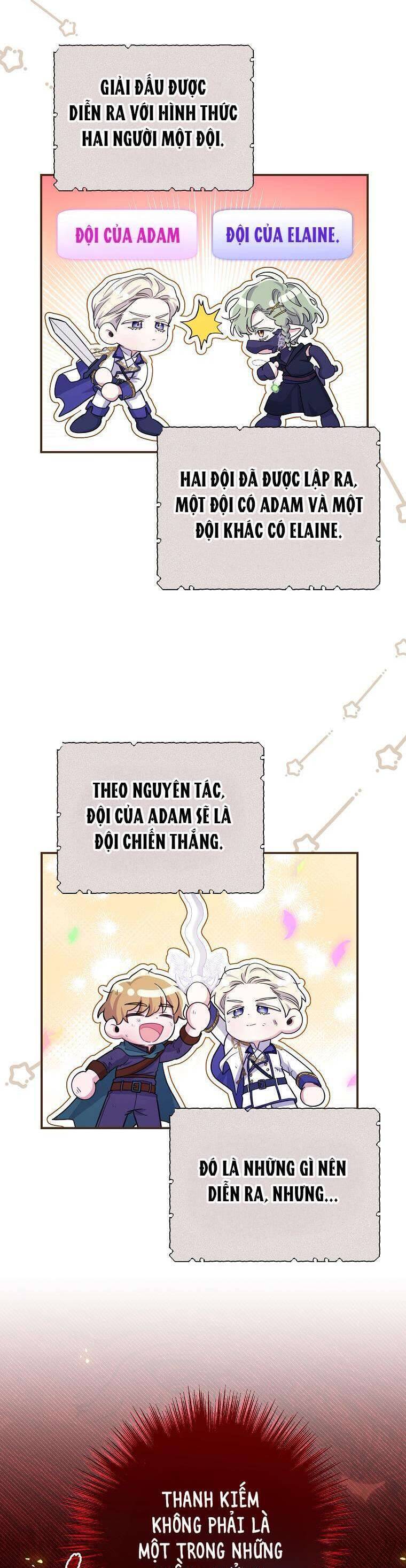 Tôi Bị Mắc Kẹt Trong Trò Chơi Lỗi: Chapter 64