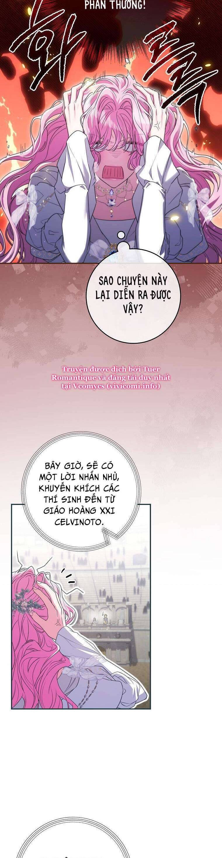 Tôi Bị Mắc Kẹt Trong Trò Chơi Lỗi: Chapter 64