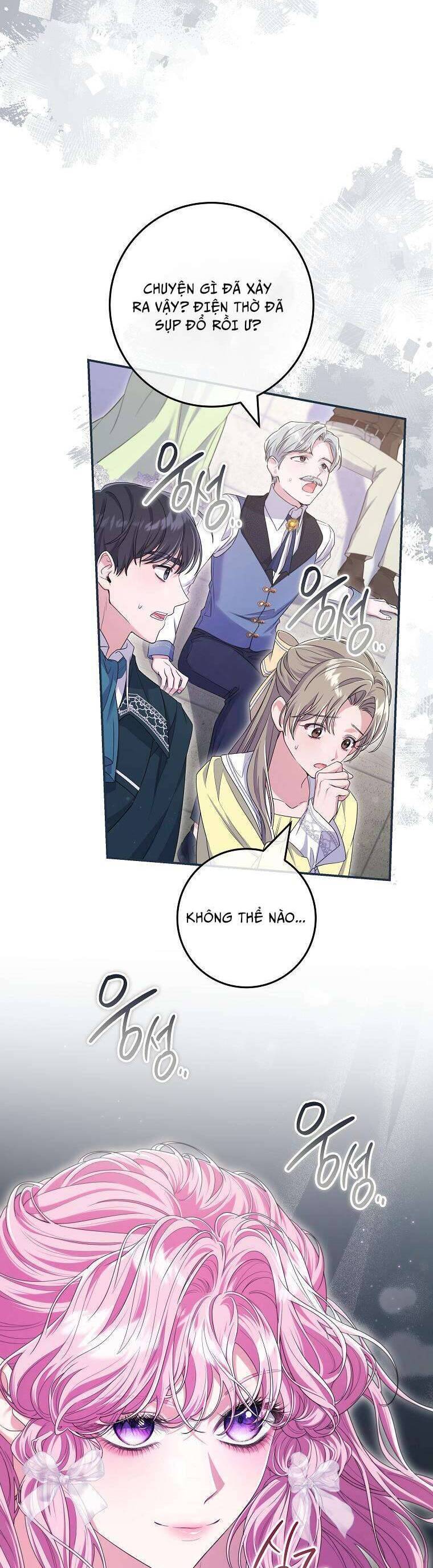 Tôi Bị Mắc Kẹt Trong Trò Chơi Lỗi: Chapter 64